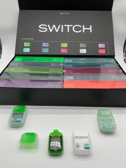 Boutiq Switch Disposable