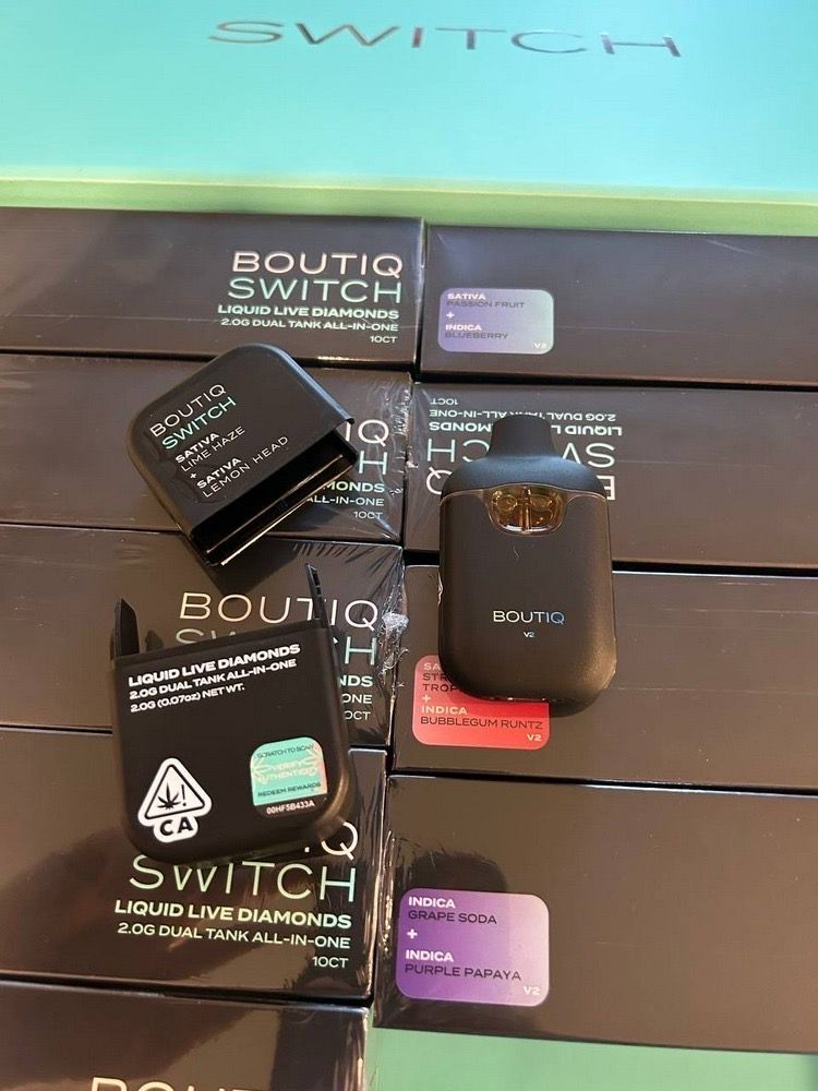 Boutiq Switch 2g