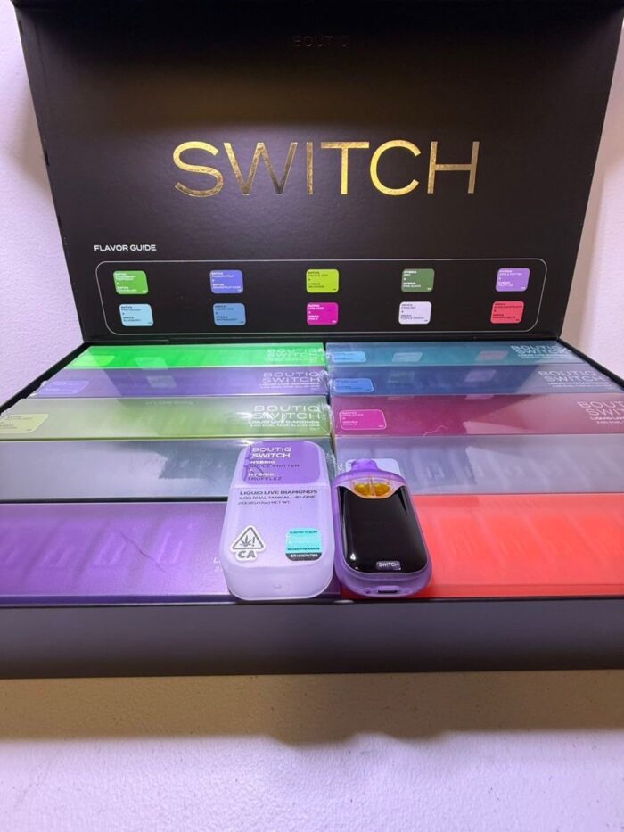 Boutiq Switch V4