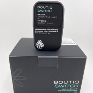 Boutiq Cart