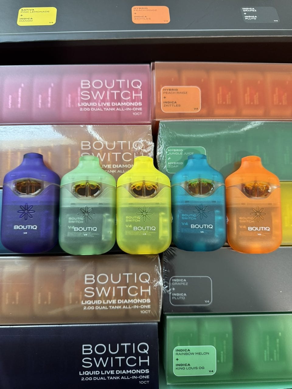 Boutiq Switch