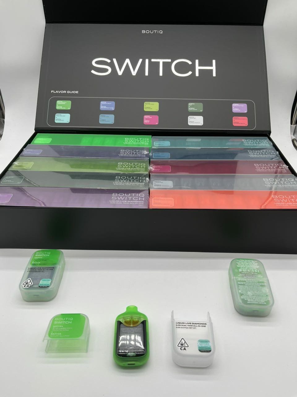 Boutiq Switch